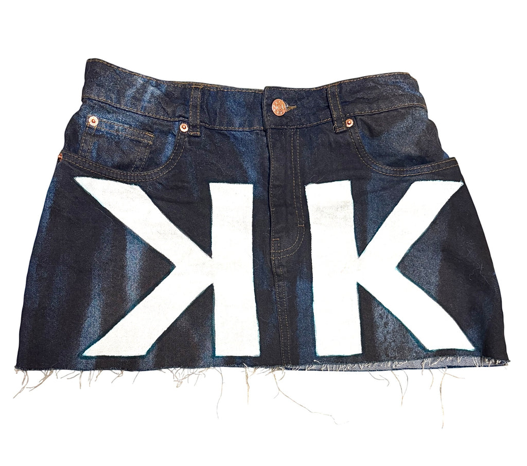 KTB Girly Pop Mini Skirt