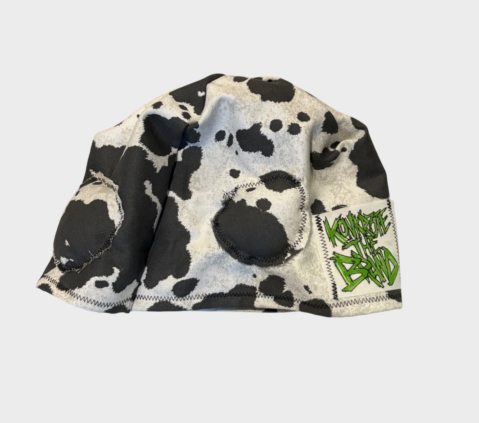 KTB Camo Beanie