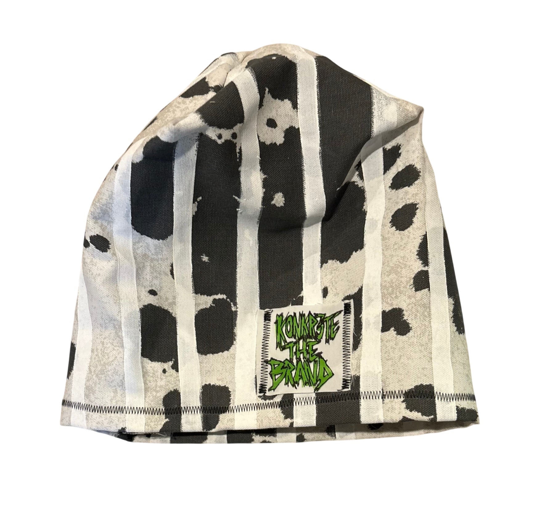 KTB Camo Striped Beanie