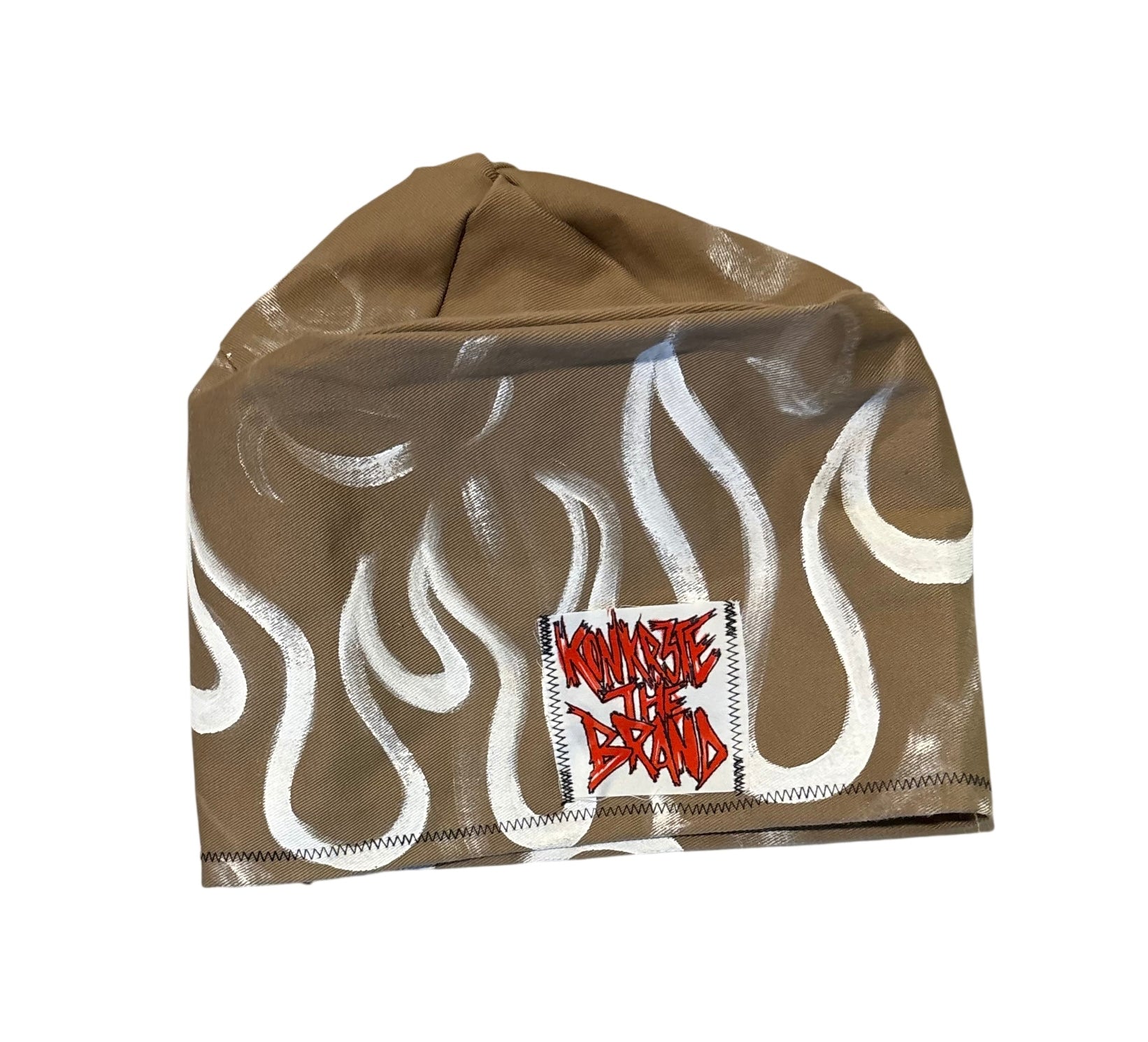 KTB White Flame Beanie