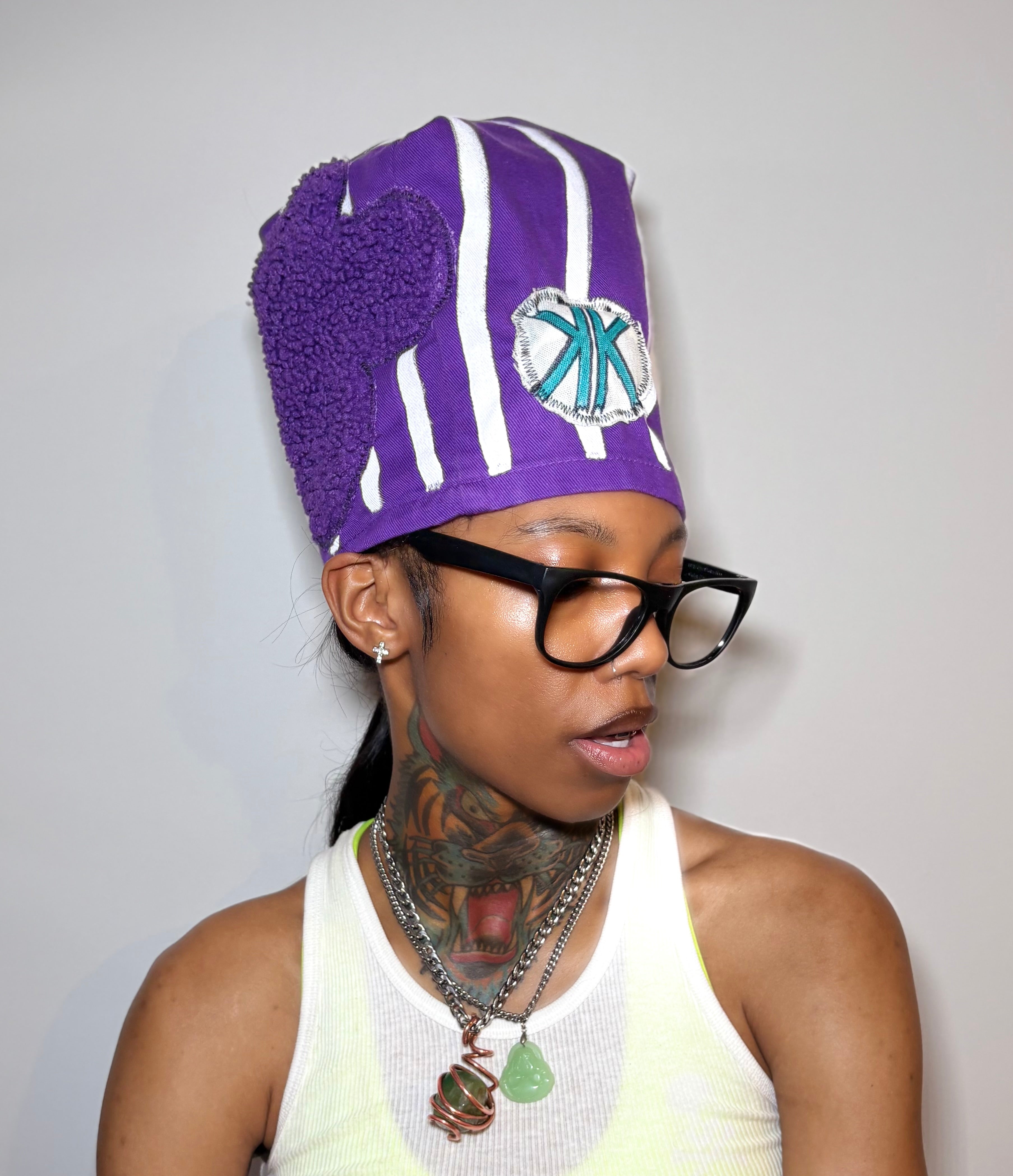 KTB Purple Haze Slouch Beanie