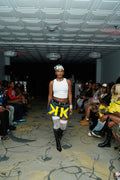 KTB Girly Pop Mini Skirt
