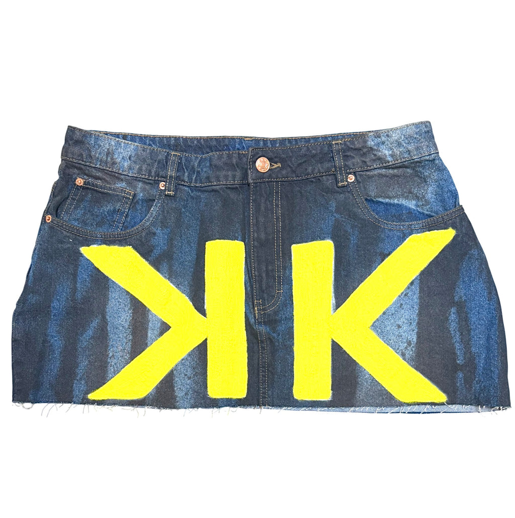 KTB Girly Pop Mini Skirt