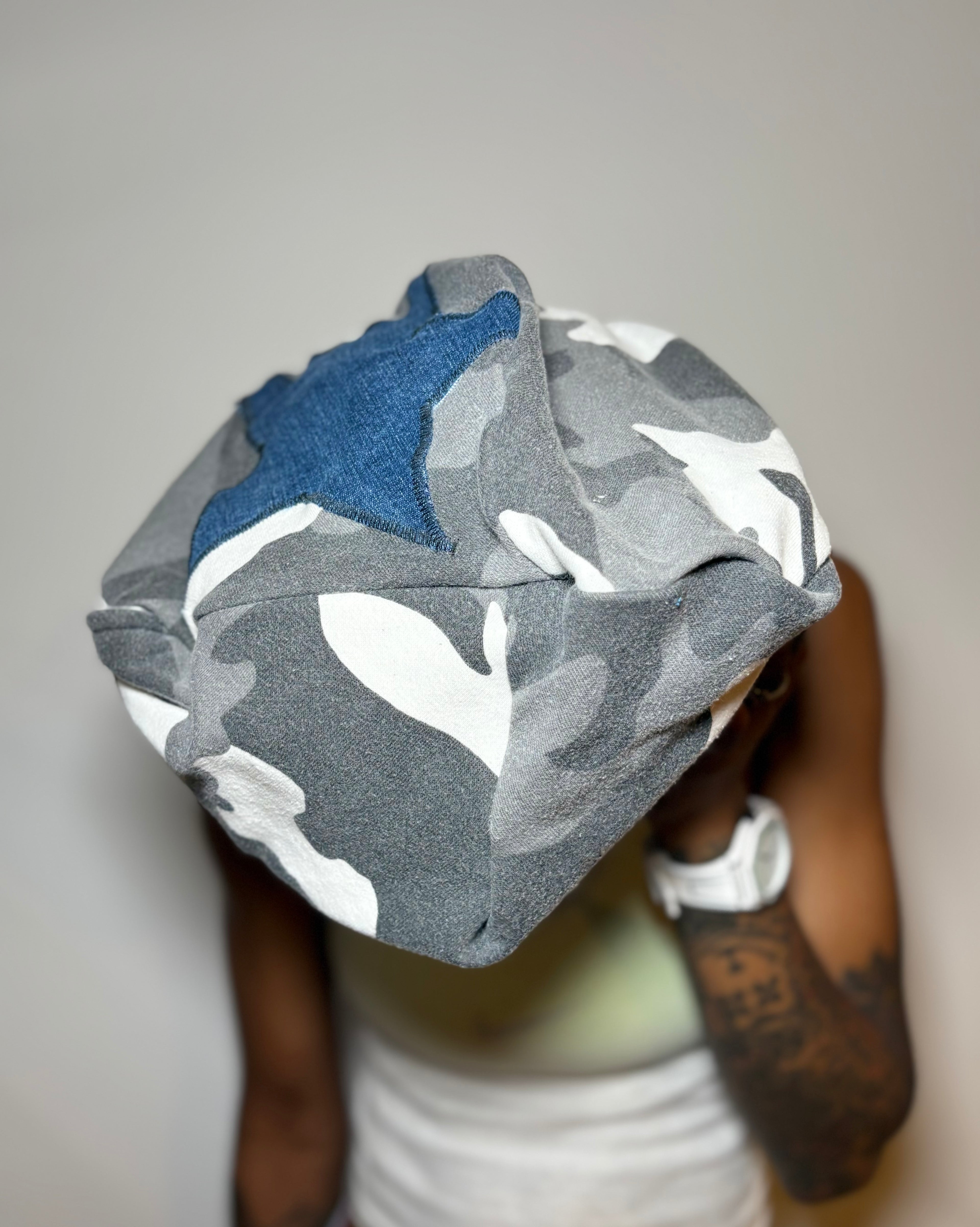 KTB Camo Beanie