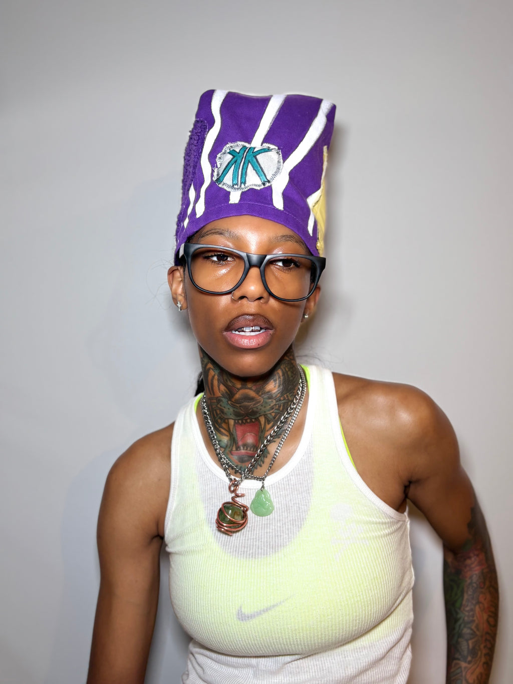 KTB Purple Haze Slouch Beanie