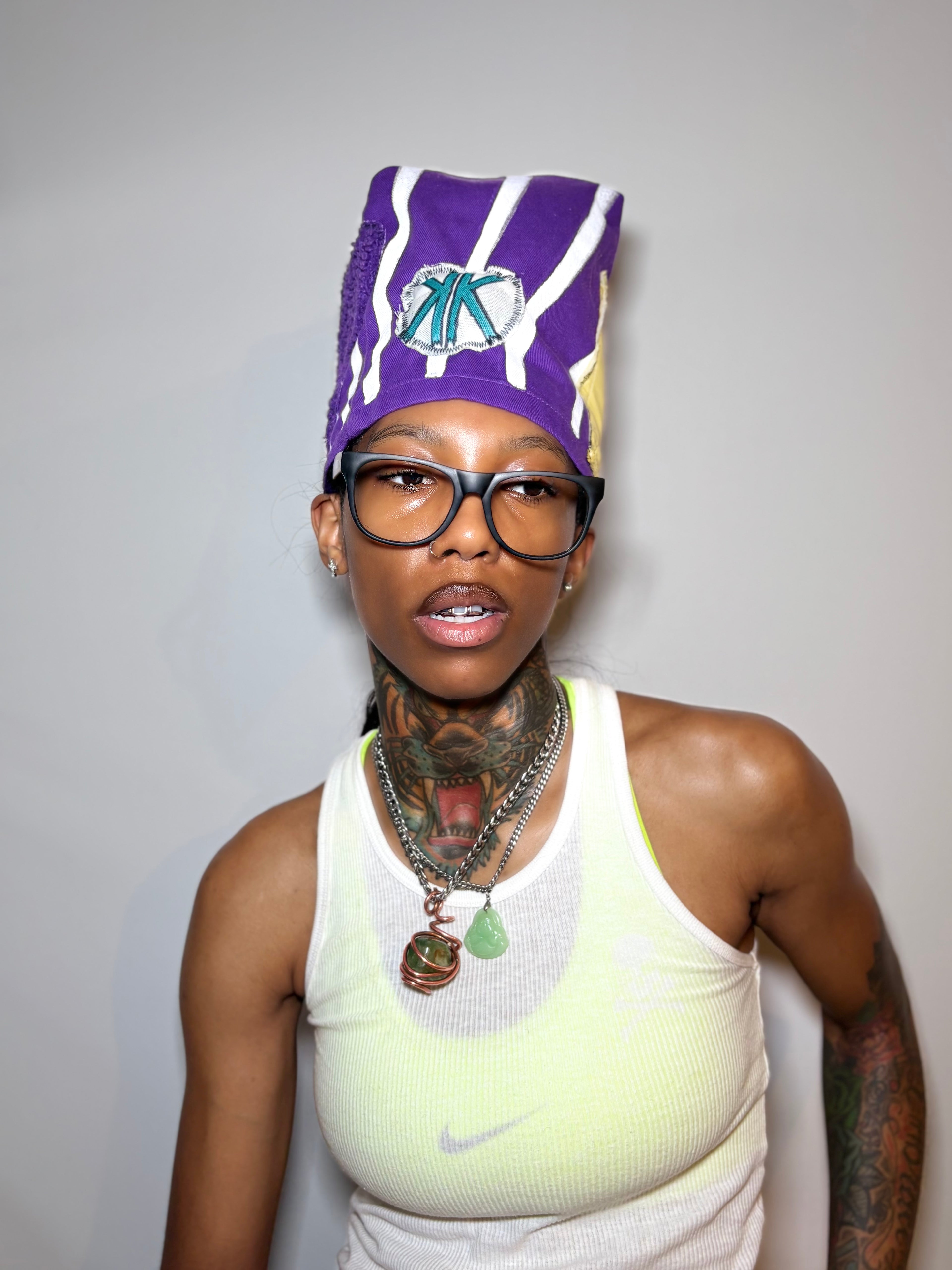 KTB Purple Haze Slouch Beanie
