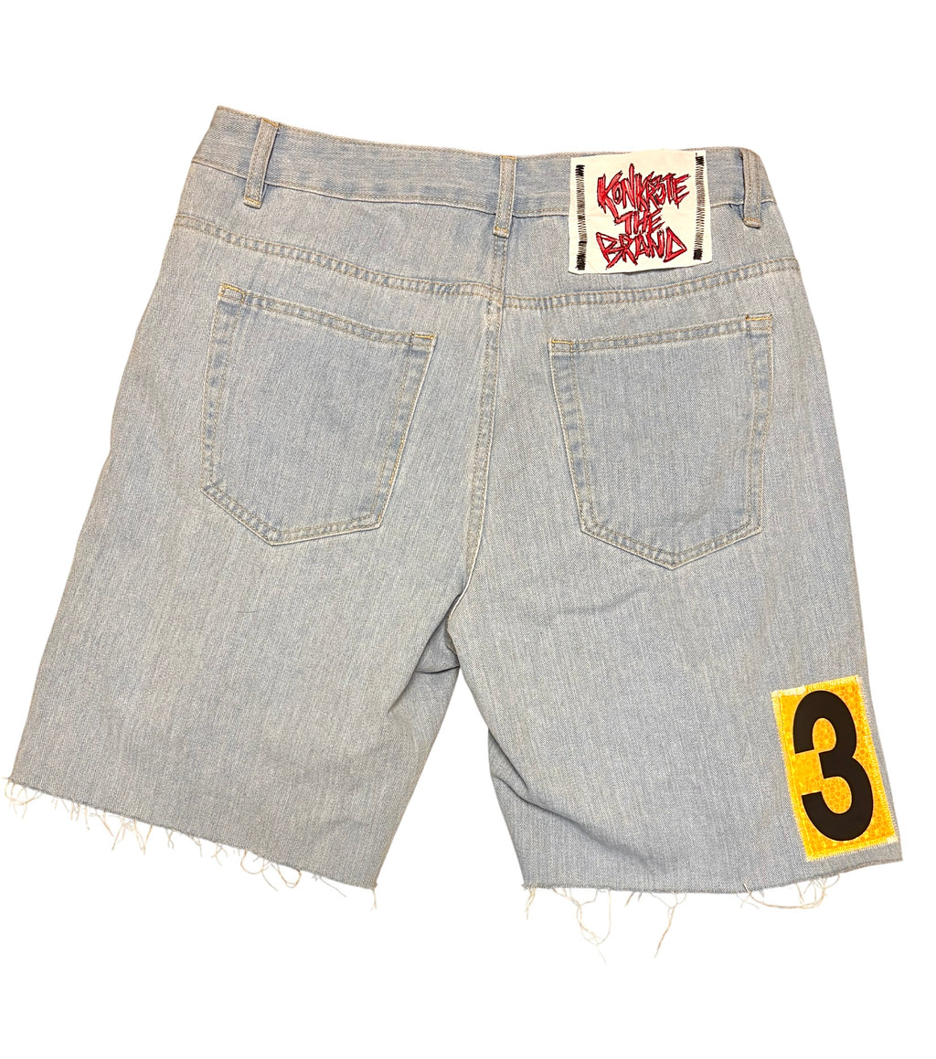 KTB SilverKK Shorts