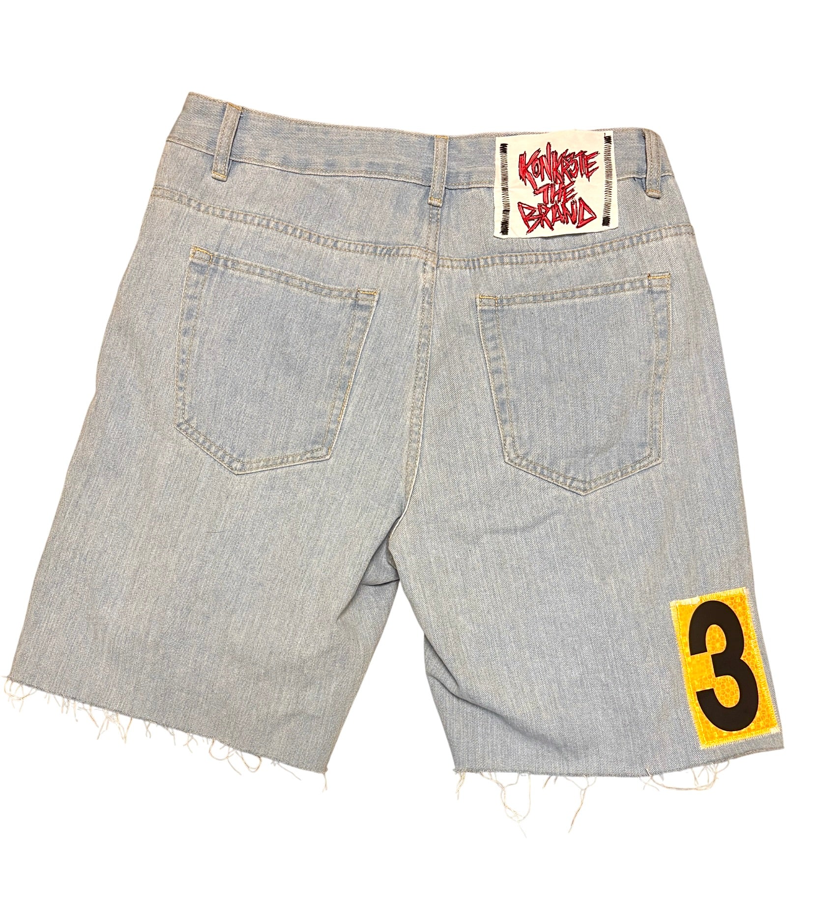 KTB SilverKK Shorts