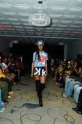 KTB Girly Pop Mini Skirt