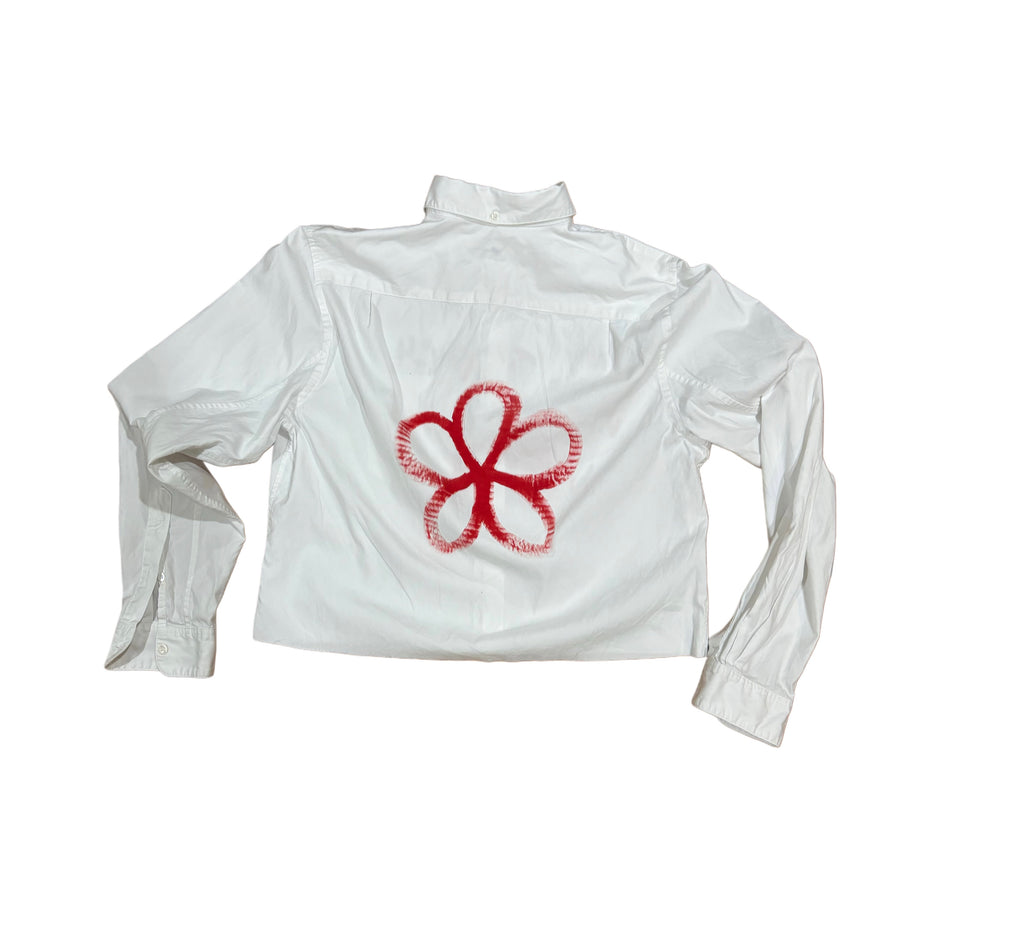 KONKRETE Button Up