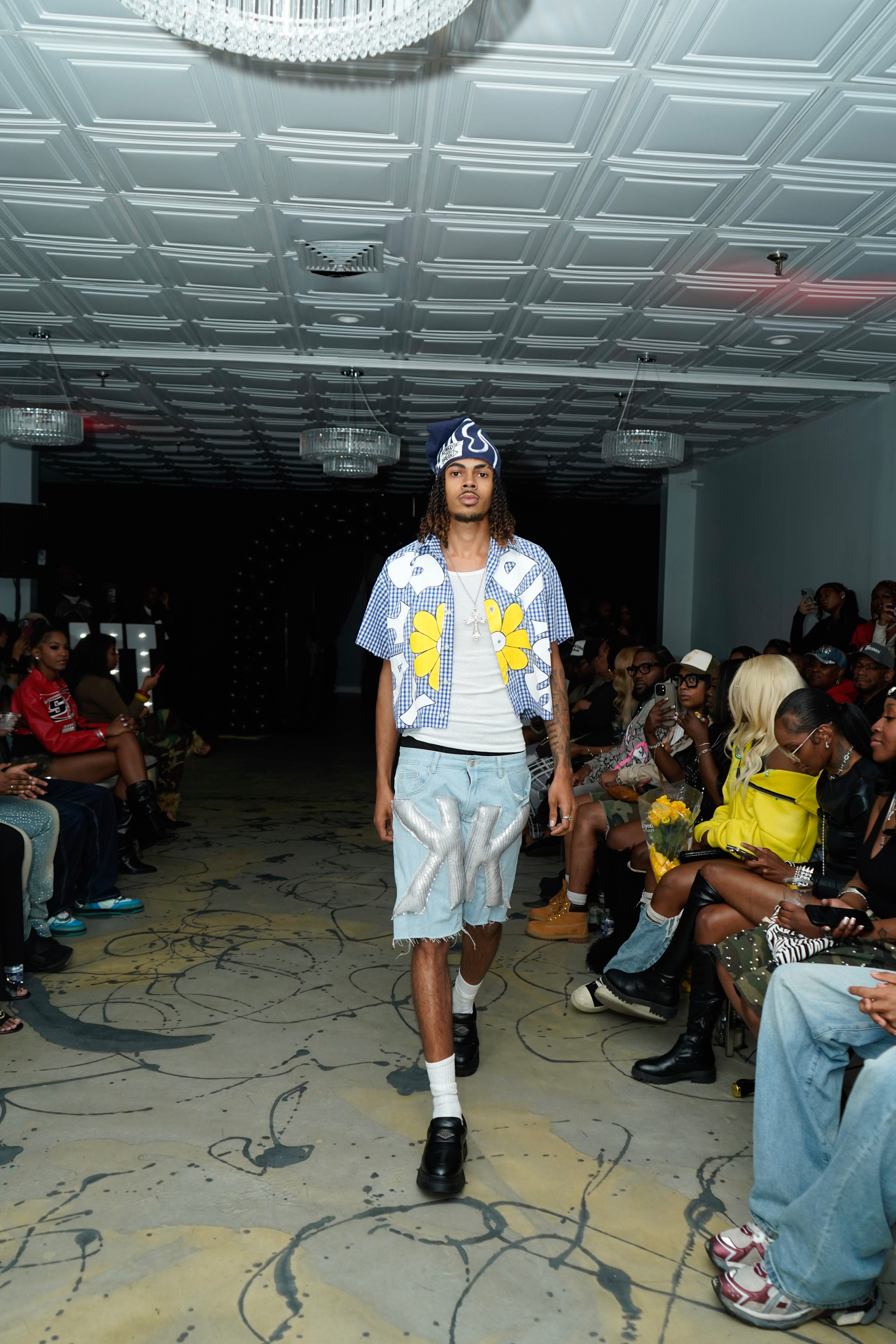 KTB SilverKK Shorts