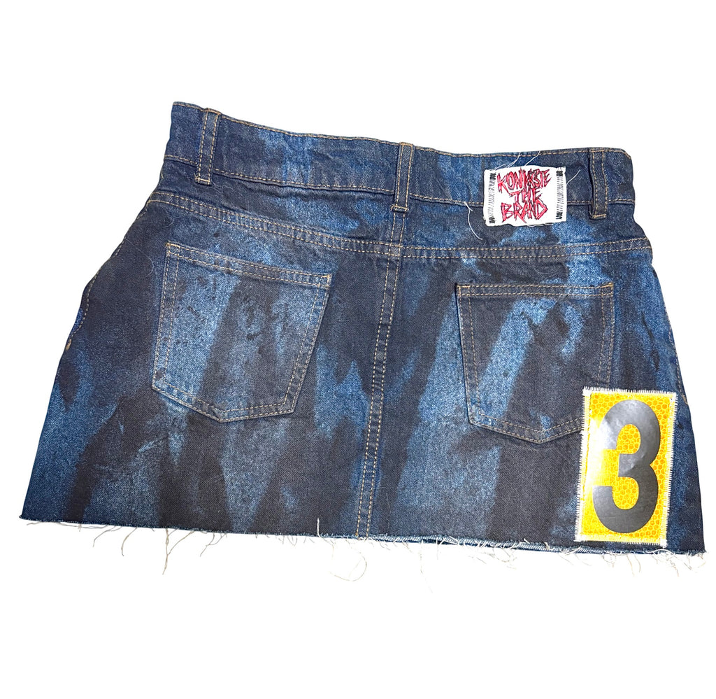 KTB Girly Pop Mini Skirt