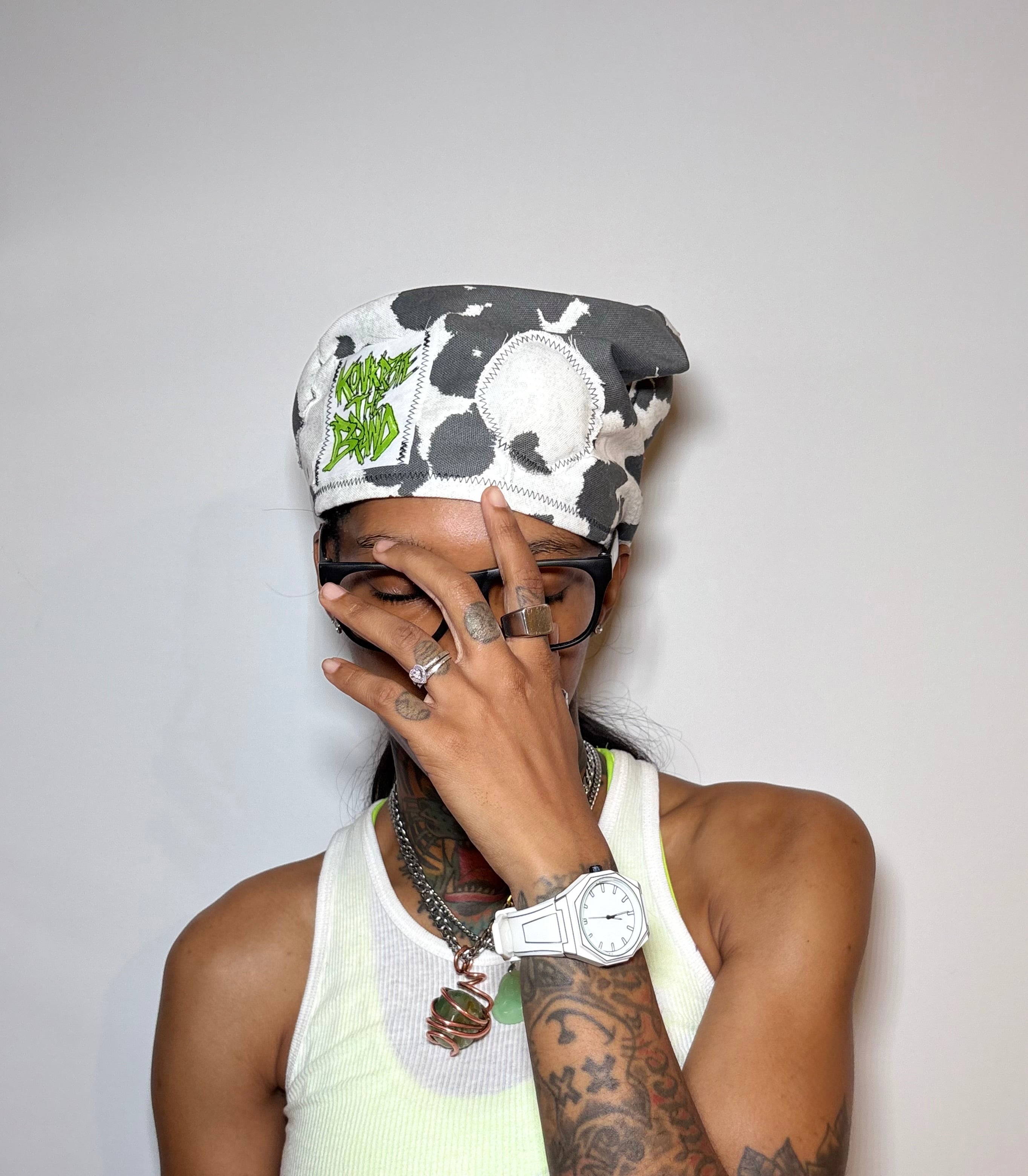 KTB Camo Beanie