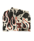 KTB Camo Flame Slouch Beanie