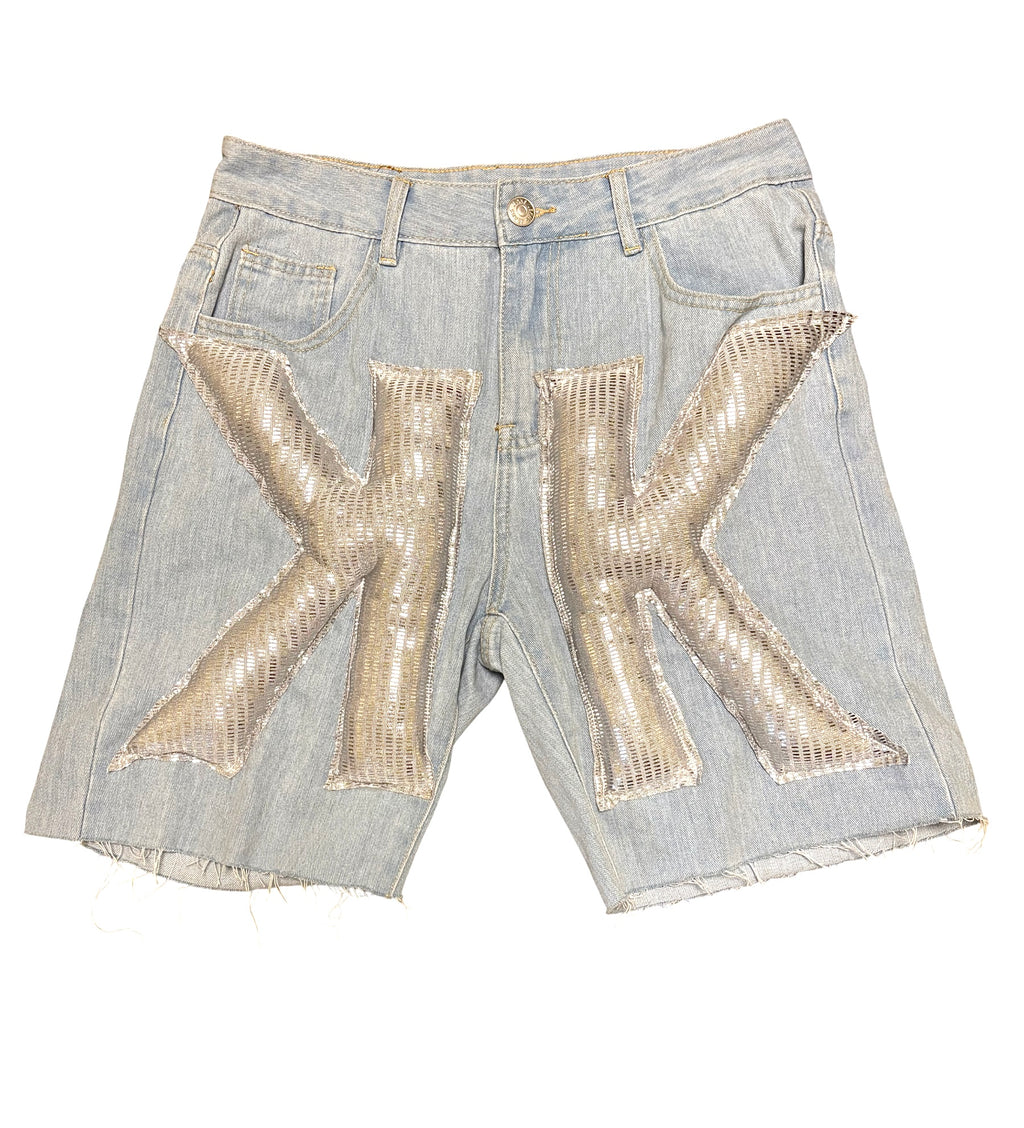 KTB SilverKK Shorts