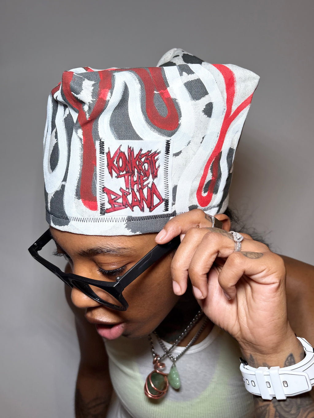 KTB Camo Red