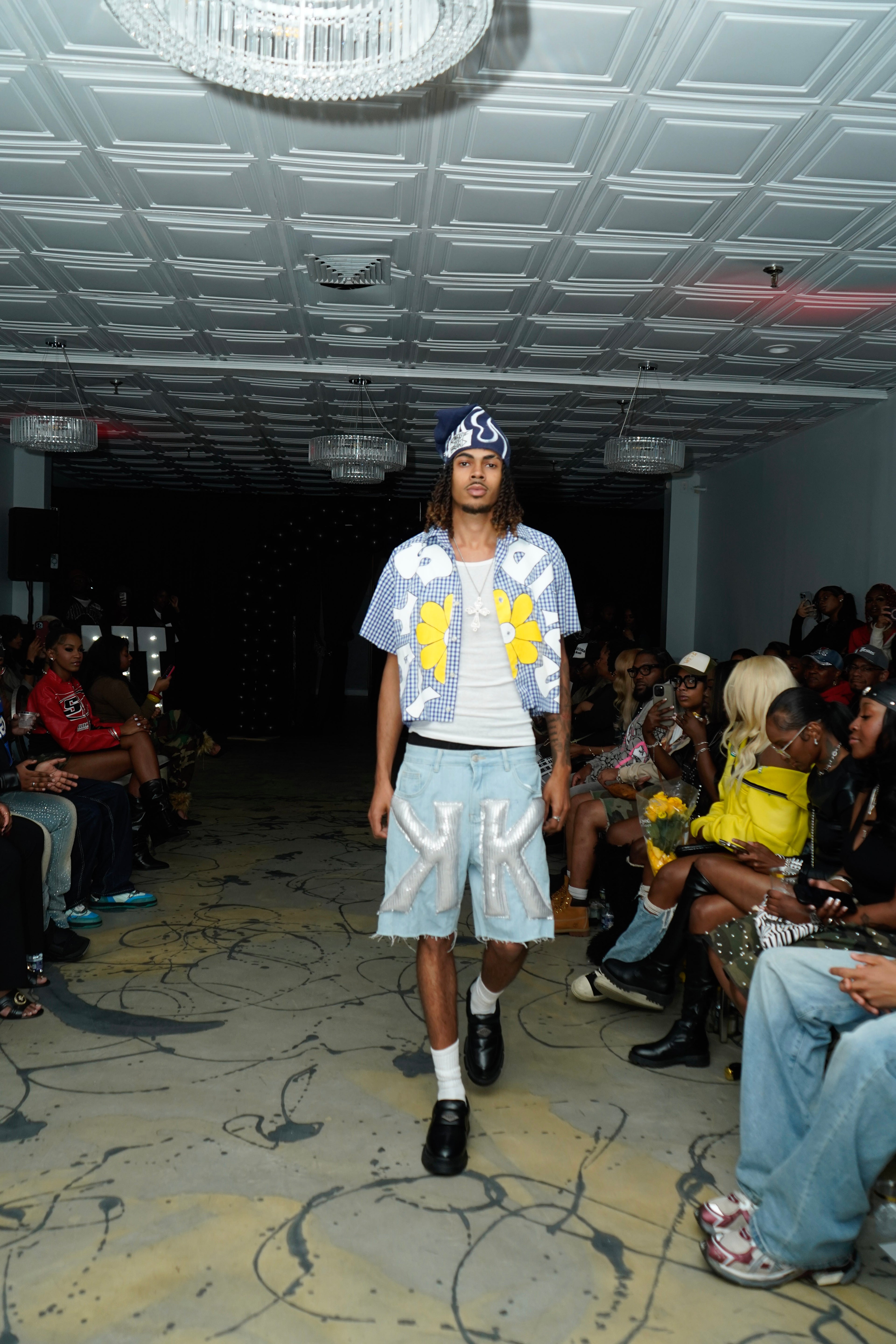 KTB SilverKK Shorts