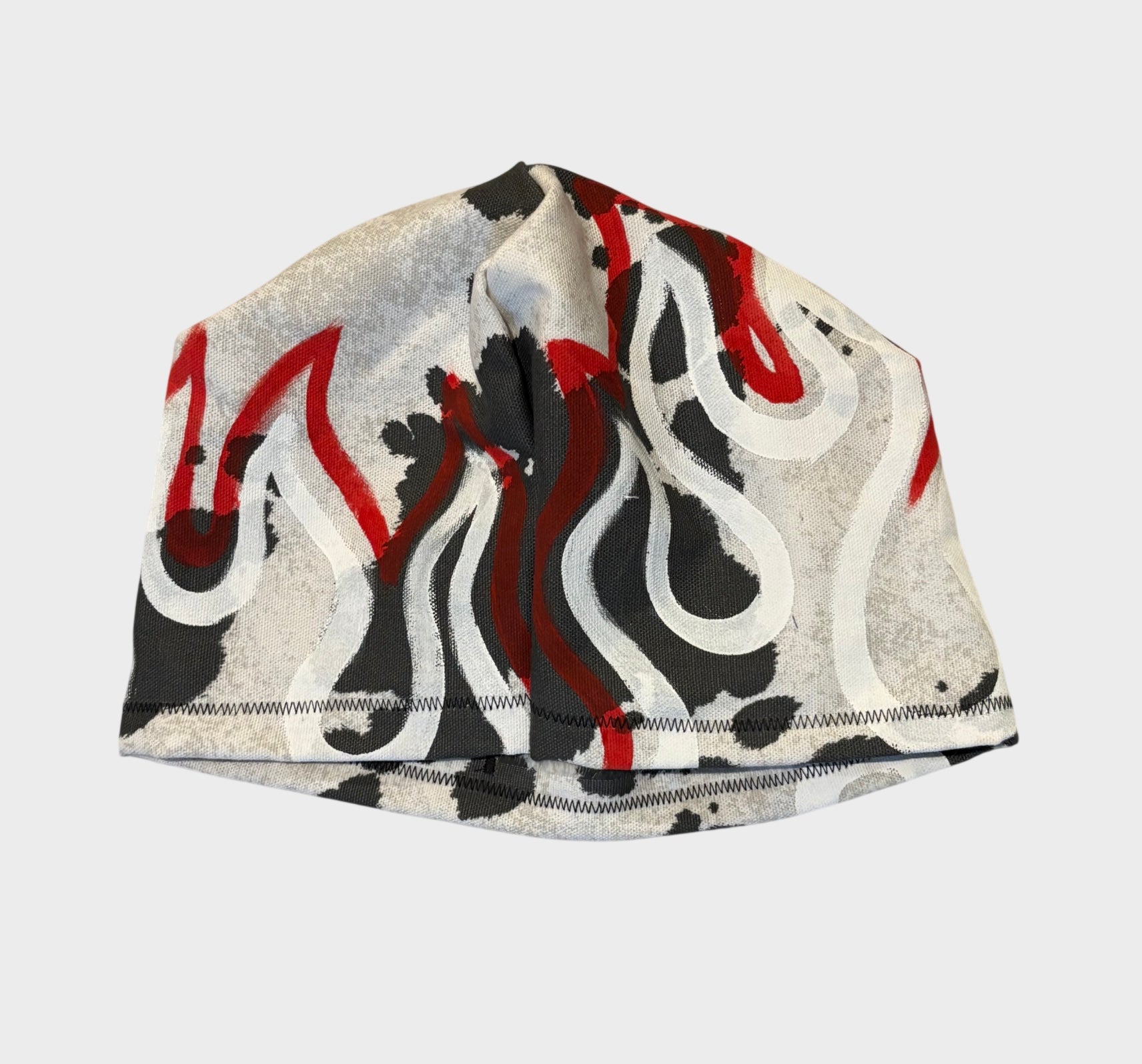 KTB Camo Red