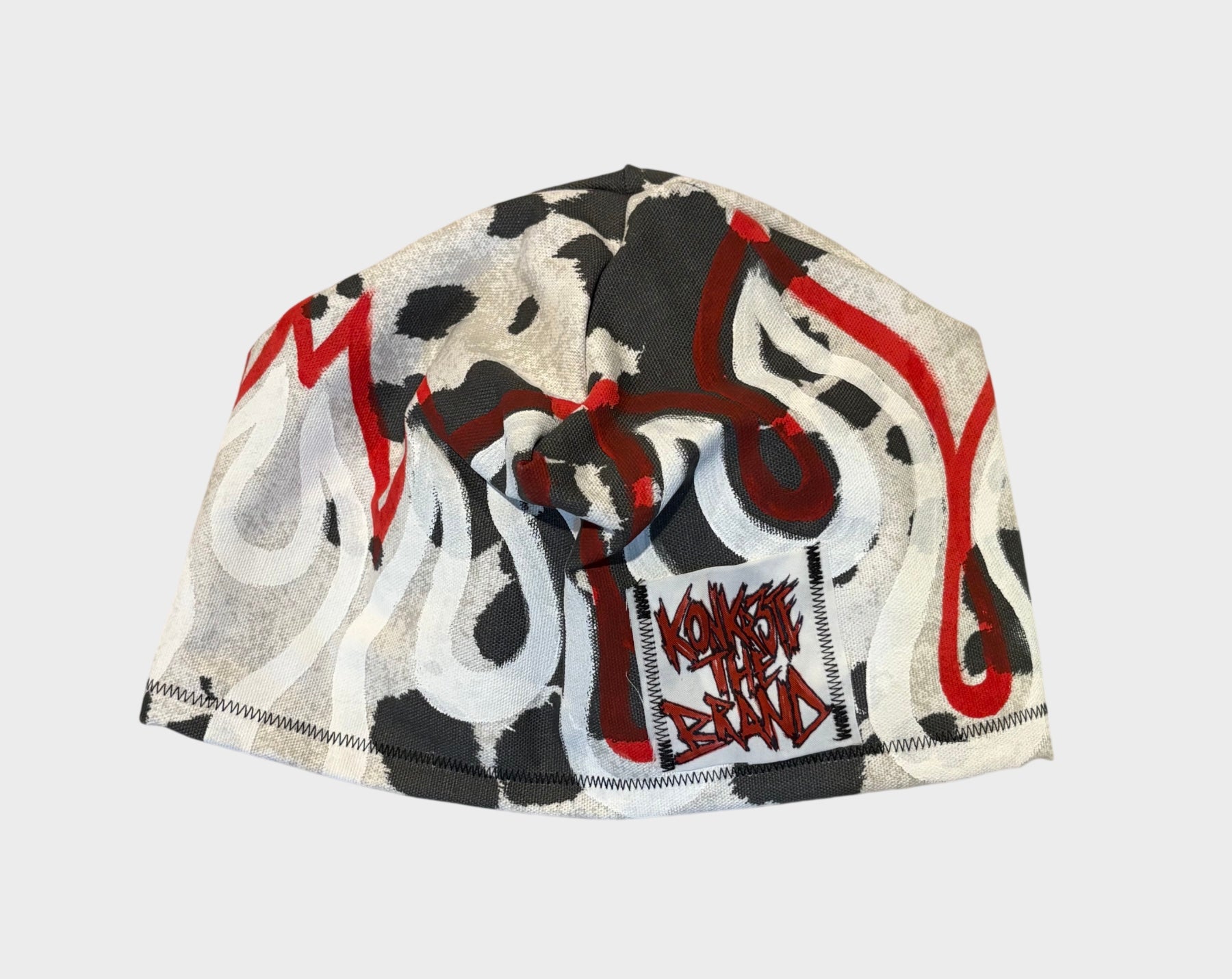 KTB Camo Red