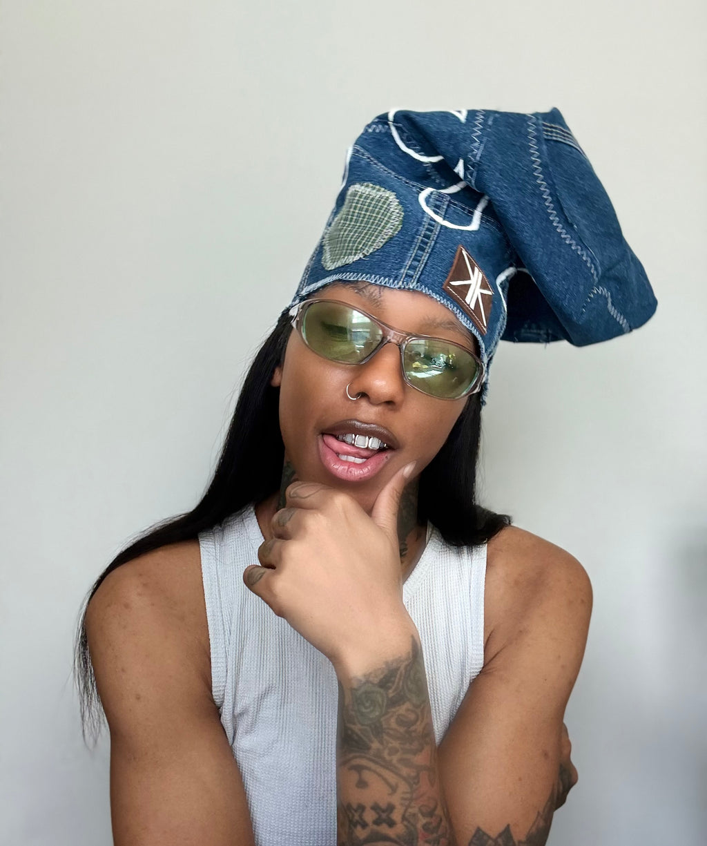 KONKRETE 90s Baby Hat