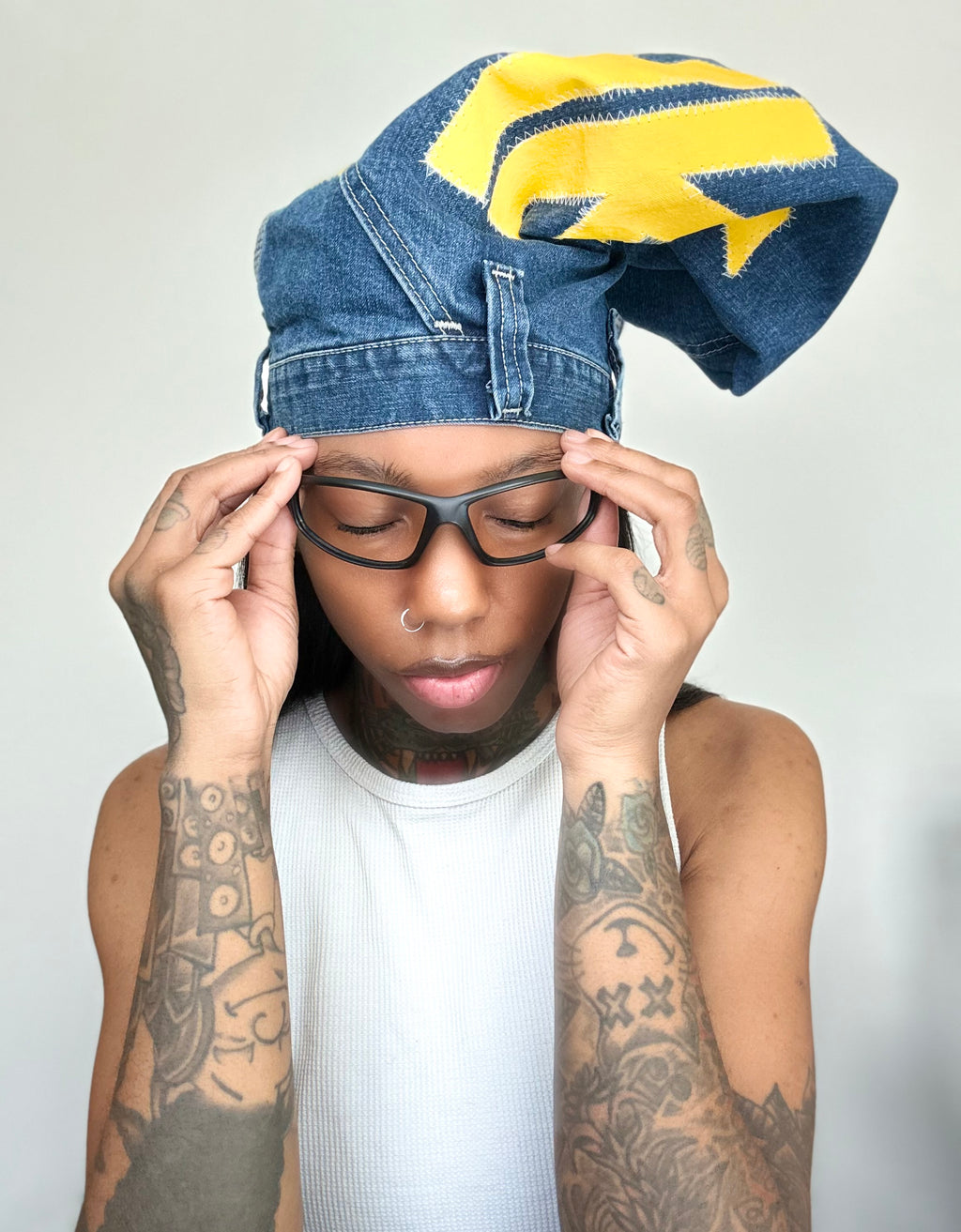 KONKRETE 90s Baby Hat