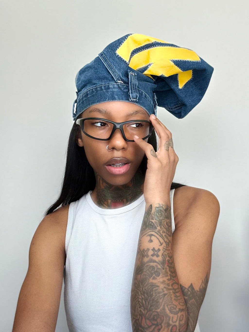 KONKRETE 90s Baby Hat