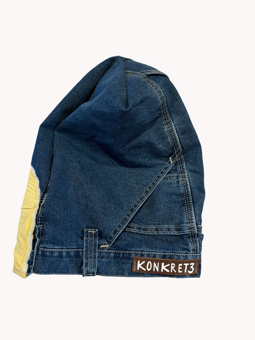KONKRETE 90s Baby Hat