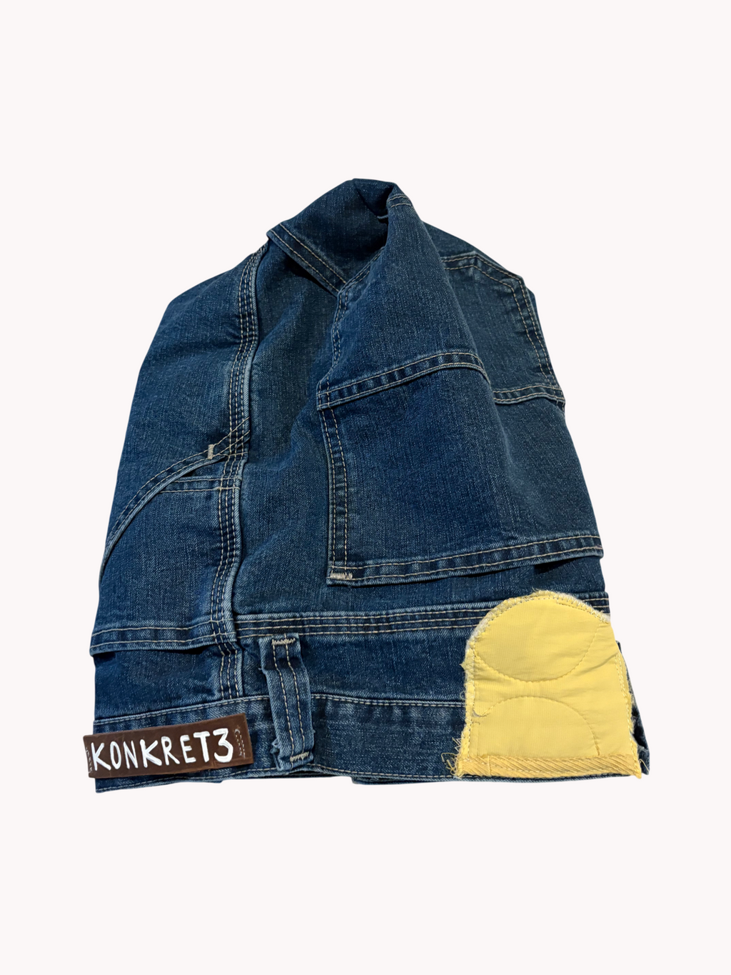 KONKRETE 90s Baby Hat