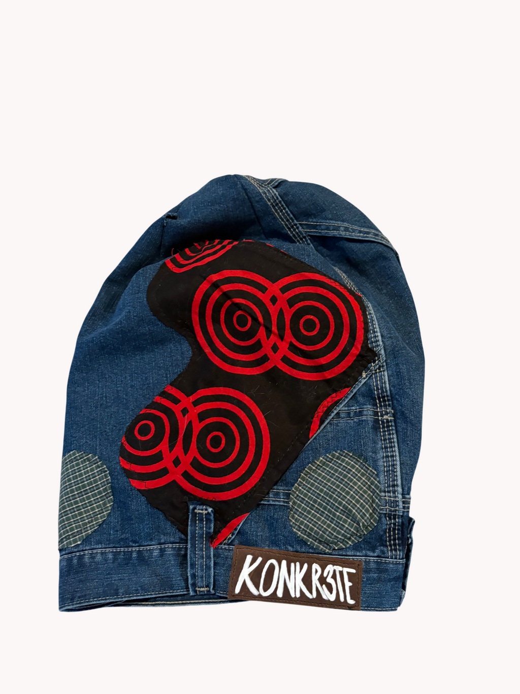 KONKRETE 90s Baby Hat